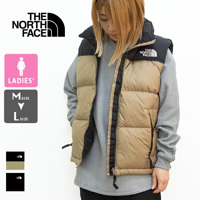 楽天市場】【 THE NORTH FACE ザ・ノース・フェイス 】 Ladys Nuptse