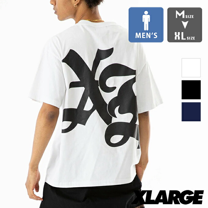楽天市場】【 XLARGE エクストララージ 】 OLD ENGLISH S/S TEE XLARGE