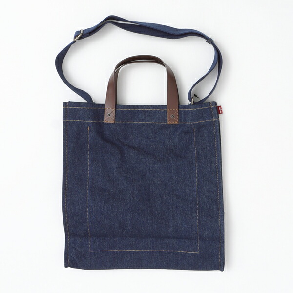 楽天市場】リーバイス LEVI'S デニムトートバッグ 002GX-0001