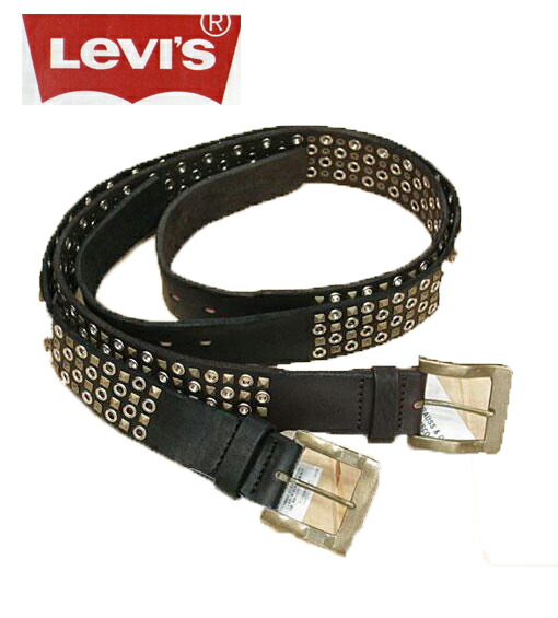 楽天市場】LEVI'S リーバイスベルト lev-1345 牛革 40mm オイル