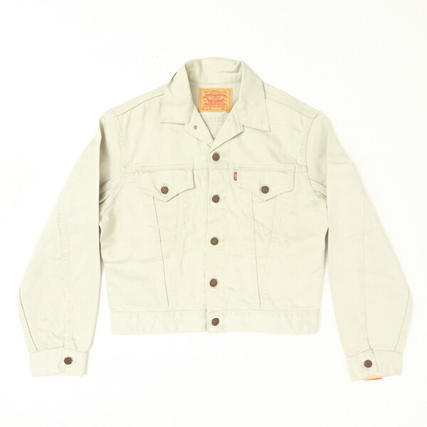 楽天市場】LEVI'S Vintage Clothing 60's 復刻生産品 70941-1822