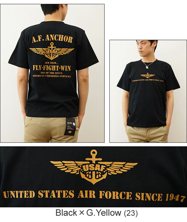 トップス The CLASIK AIR FORCE SHIRT 46 TFTV -The CLASIK