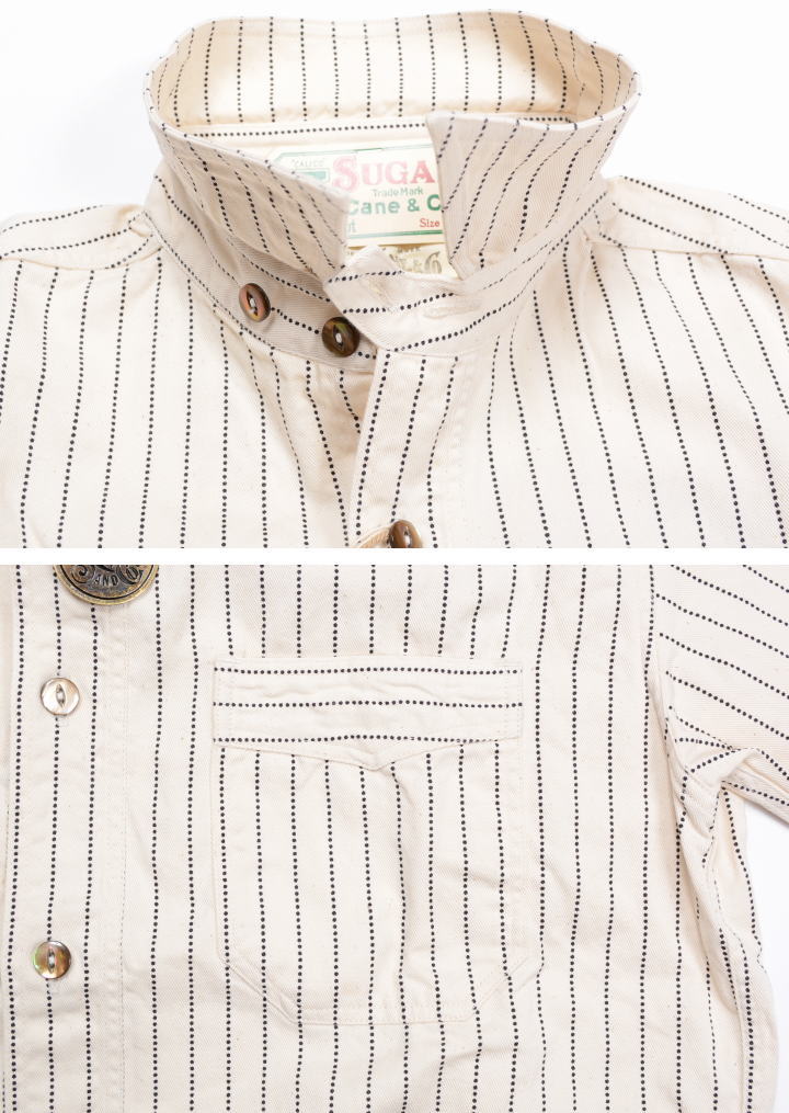 楽天市場】シュガーケーン SUGAR CANE 半袖シャツ FICTION ROMANCE