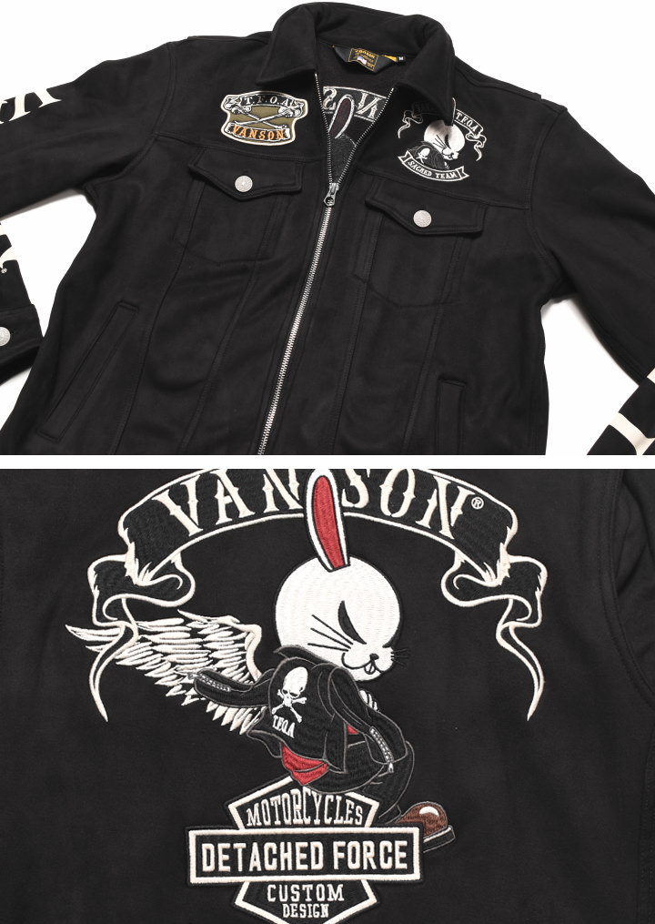 楽天市場】バンソン VANSON × クローズ ワースト コラボ ジャケット