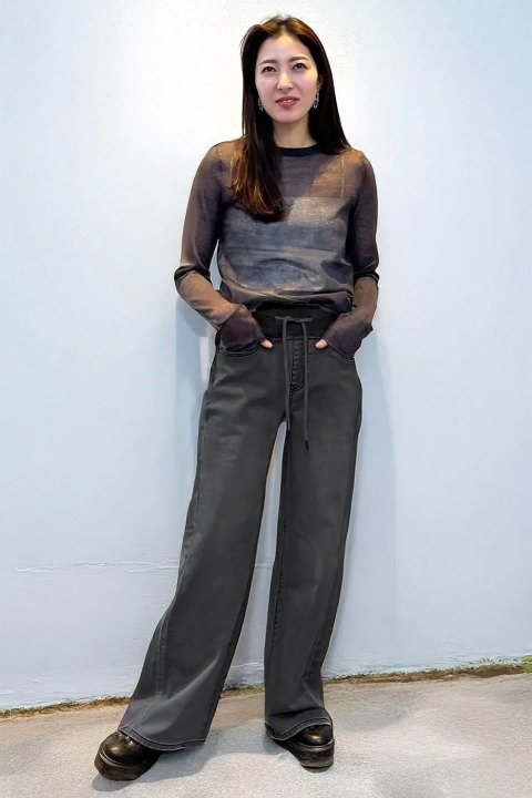 楽天市場】INDIMARK インディマーク INDKNIT レディース サイドライン