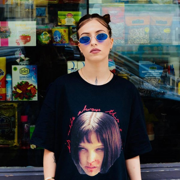 楽天市場】マチルダ tシャツ レオン LEON NYCXPARYS エヌワイシーバイ