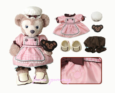 楽天市場】シェリーメイ スウィート コスチュームセット SWEET DUFFY