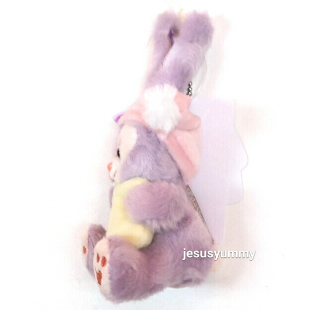 楽天市場】ステラ・ルー ストラップ お座り ダッフィーのオータム