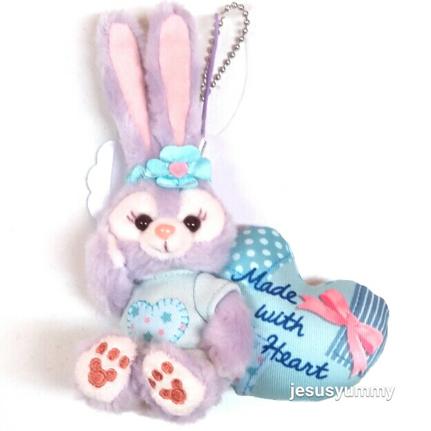 楽天市場】ステラ・ルー ぬいぐるみ ストラップ お座り ステラルー