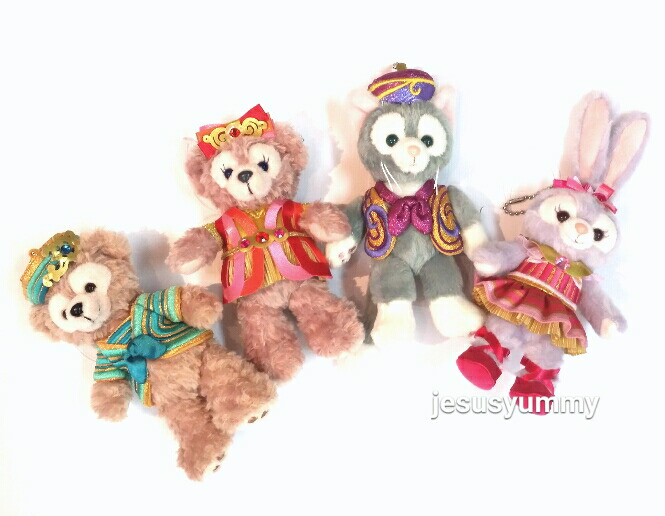 楽天市場】ジェラトーニ ぬいぐるみバッジ ハピエストセレブレーション