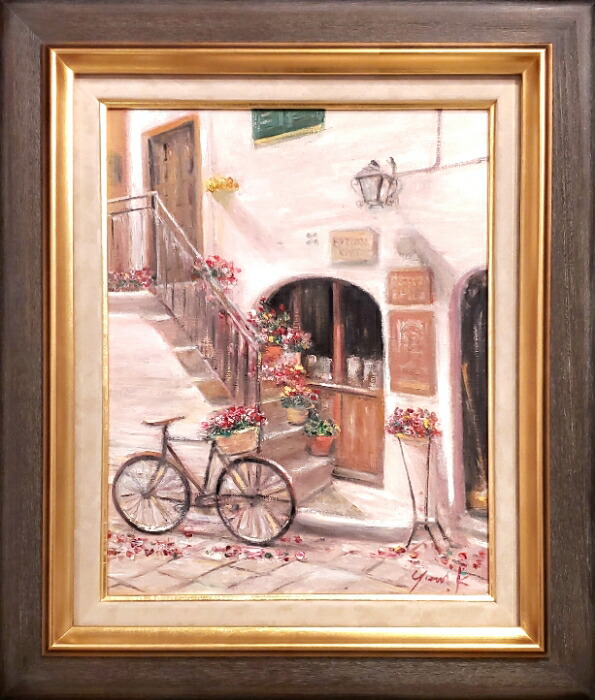 楽天市場】絵画 「Go Your Own Way｣ 2025 油彩画 油絵 原画 風景画 F6