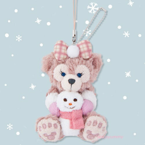 楽天市場】シェリーメイ ぬいぐるみストラップ 雪だるま お座り
