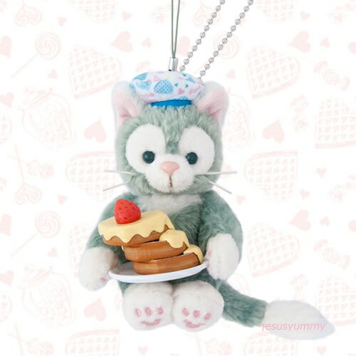 楽天市場】ジェラトーニ ぬいぐるみストラップ ストロベリーの甘い香り