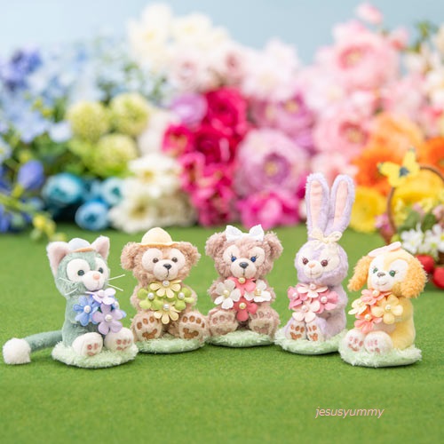 楽天市場】クッキー・アン ぬいぐるみ ストラップ クッキーアン