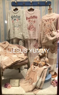 楽天市場】ダッフィー ニットブランケット 2025 ジェラートピケ