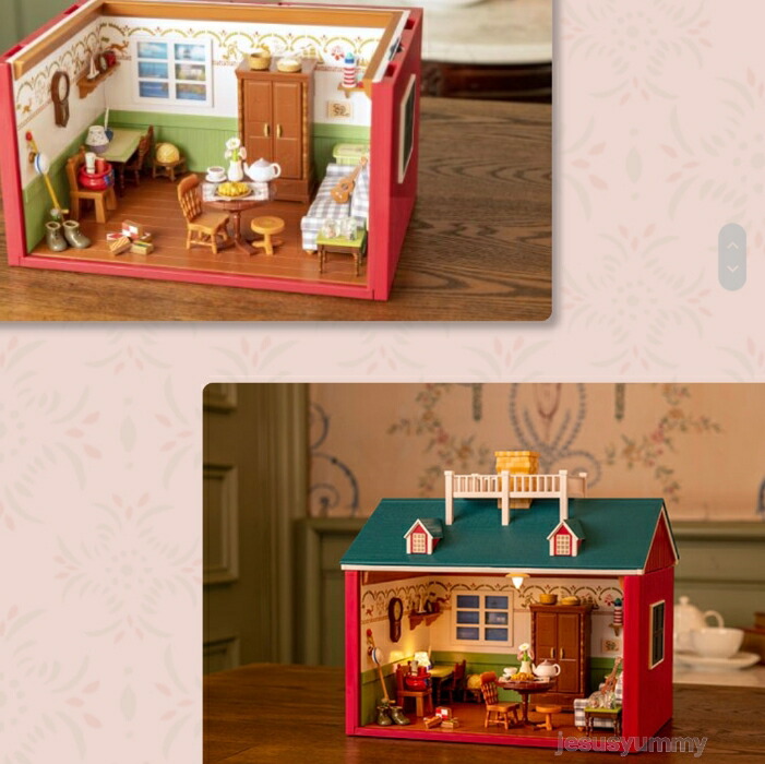 楽天市場】【SALE】 ダッフィー ドールハウス シェリーメイ 東京