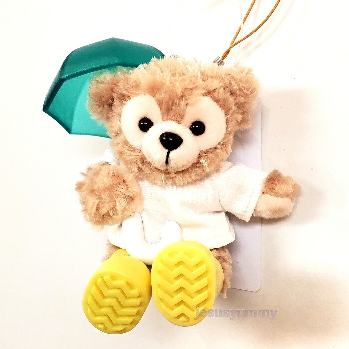 楽天市場】ダッフィー＆フレンズのビューティフル・レイニーデイズ