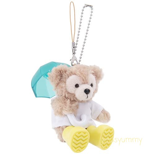 楽天市場】ダッフィー＆フレンズのビューティフル・レイニーデイズ