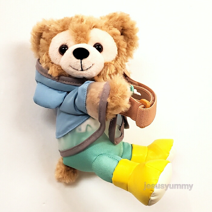 楽天市場】ダッフィー＆フレンズのビューティフル・レイニーデイズ