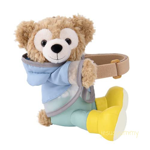 楽天市場】ダッフィー＆フレンズのビューティフル・レイニーデイズ