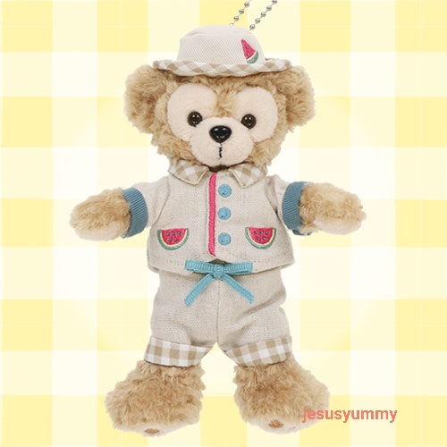 楽天市場】ダッフィー＆フレンズのテイスティ・サマー・サプライズ