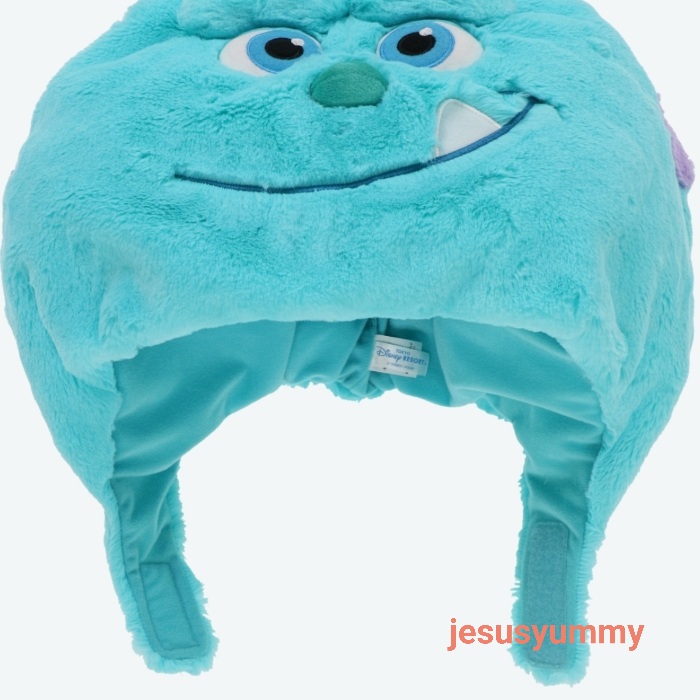 楽天市場】ファンキャップ 58cm サリー モンスターズインク なりきり