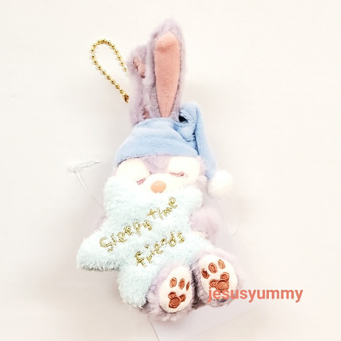 楽天市場】ダッフィー＆フレンズ ステラ・ルー ぬいぐるみバッジ