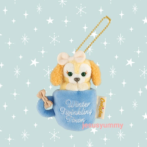 楽天市場】クッキー・アン ぬいぐるみチャーム クッキーアン