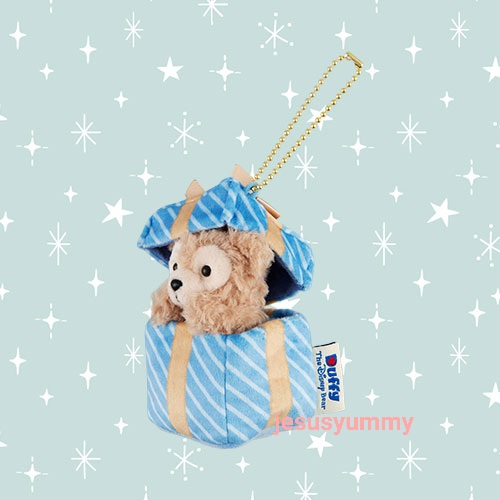 楽天市場】ダッフィー ぬいぐるみチャーム ダッフィー＆フレンズの