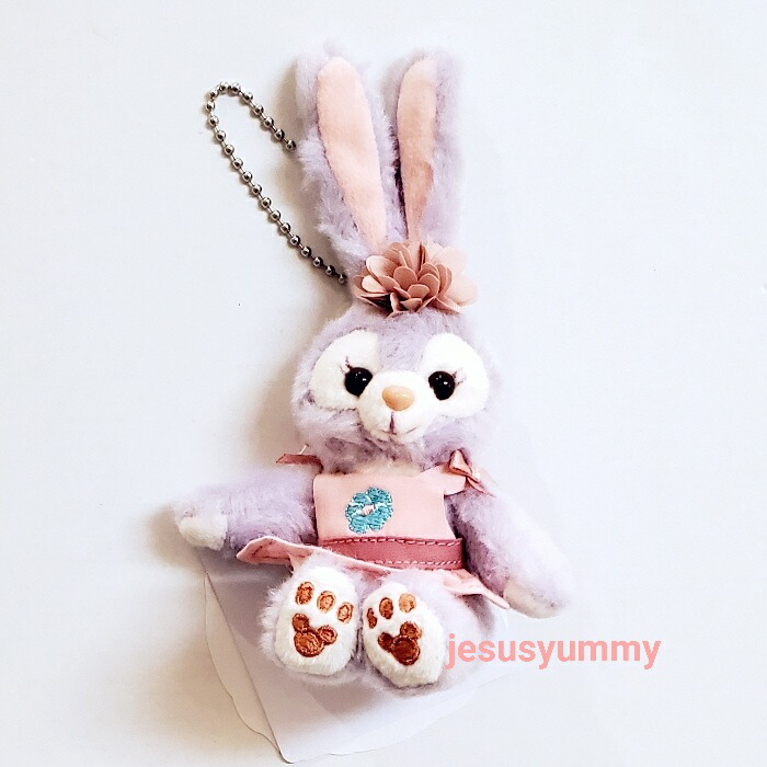 楽天市場】ステラルー ぬいぐるみチャーム エプロン姿 ダッフィー