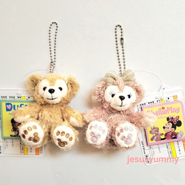 楽天市場】ダッフィー キーホルダー（ぬいぐるみ｜ぬいぐるみ・人形