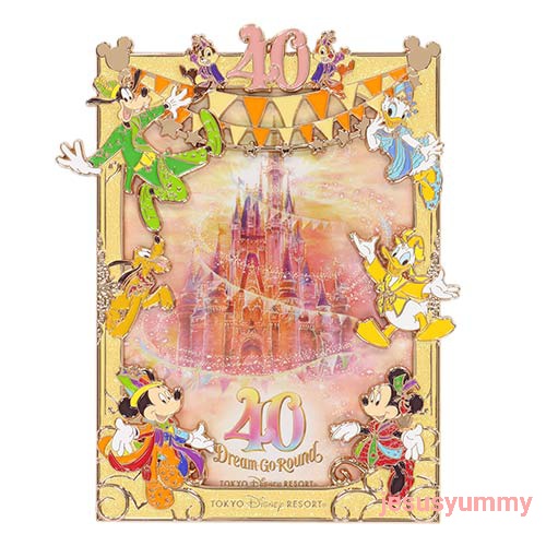 楽天市場】フォトスタンド フォトフレーム 東京ディズニーリゾート 40