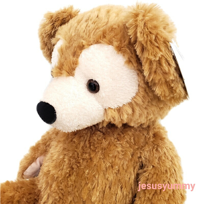楽天市場】Duffy ダッフィー ぬいぐるみ Mサイズ ふっくら可愛い