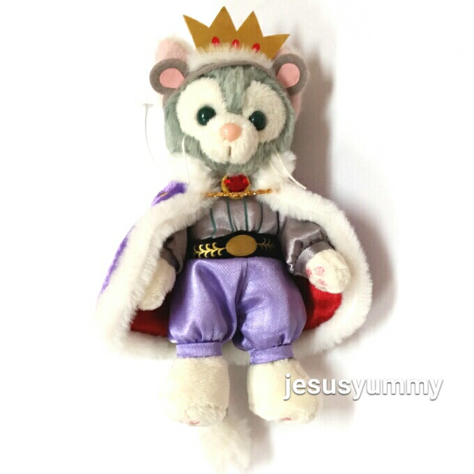 楽天市場】ジェラトーニ ぬいぐるみバッジ くるみ割り人形 ダッフィー