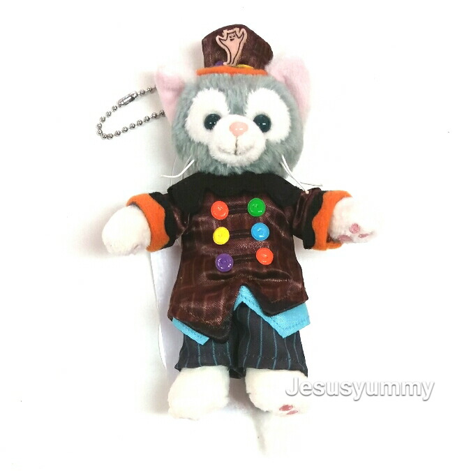 楽天市場】ぬいぐるみバッジ ジェラトーニ ボールチェーン