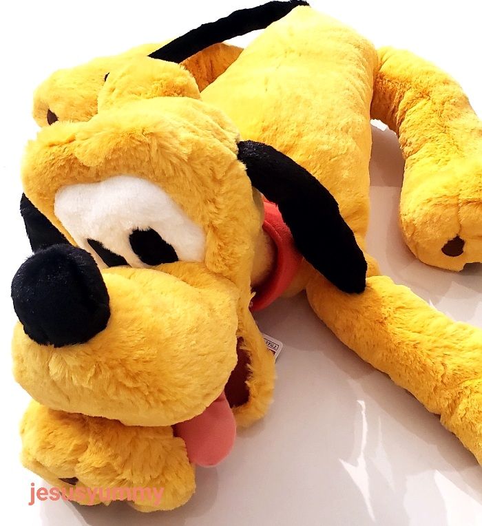 楽天市場】プルート ぬいぐるみ ふわふわ 抱き枕 枕 まくら だきまくら