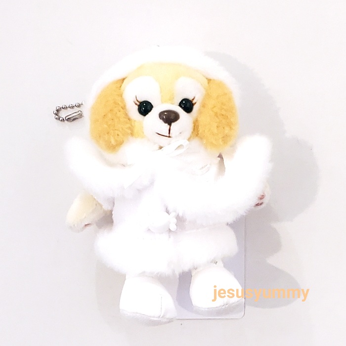 楽天市場】クッキー・アン ぬいぐるみバッジ ダッフィー＆フレンズの