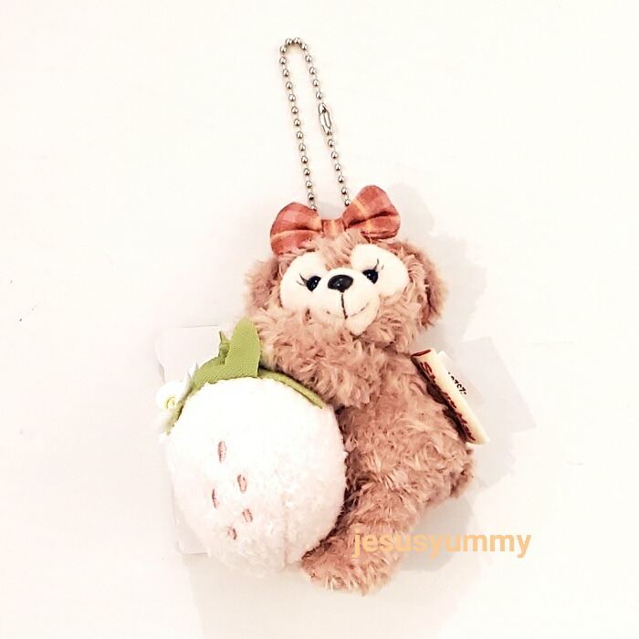 楽天市場】シェリーメイ ぬいぐるみチャーム ダッフィー＆フレンズの