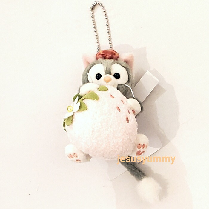 楽天市場】ジェラトーニ ぬいぐるみチャーム ダッフィー＆フレンズの