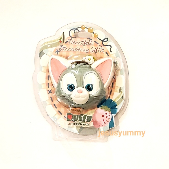 楽天市場】ジェラトーニ メジャー ダッフィー＆フレンズのハート