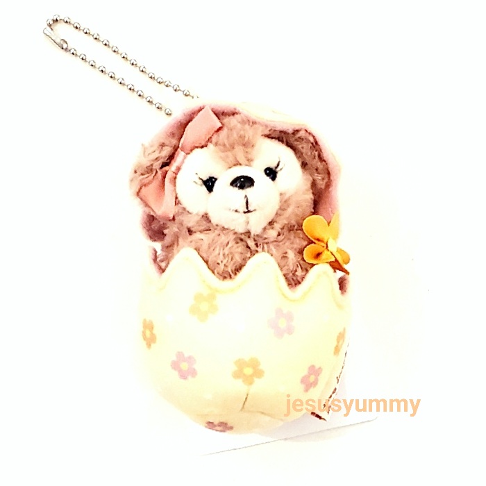 楽天市場】シェリーメイ ぬいぐるみチャーム イースター ダッフィー