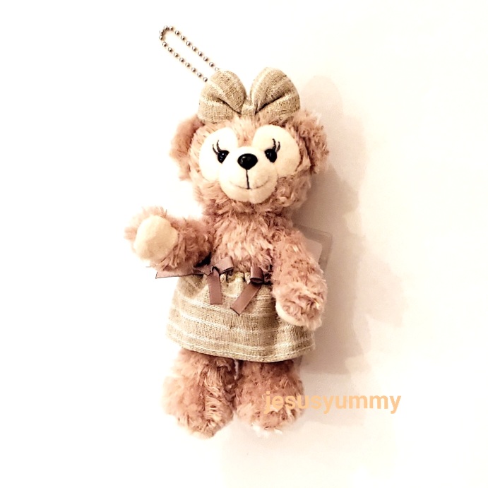 楽天市場】ステラ・ルー ステラルー ぬいぐるみバッジ ダッフィーの