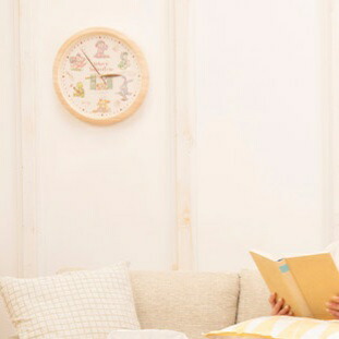 楽天市場】掛け時計 2024 ダッフィー＆フレンズ ウェア・スマイルズ