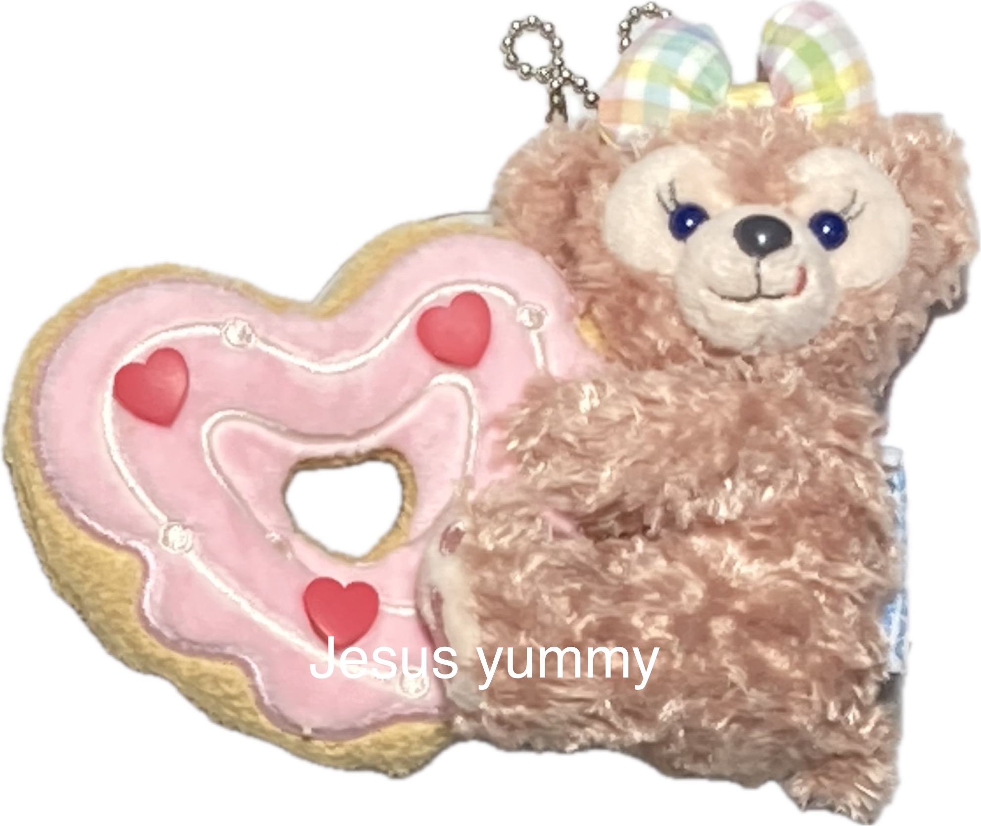 楽天市場】シェリーメイ ぬいぐるみバッジ 2025 ダッフィー＆フレンズ