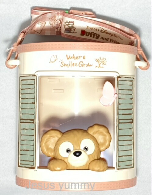 楽天市場】Duffy ダッフィー スーベニア ポップコーン バケット バケツ