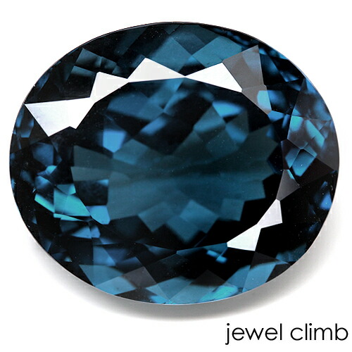 楽天市場】ロンドンブルートパーズ 宝石 ルース 52．05CT : 直