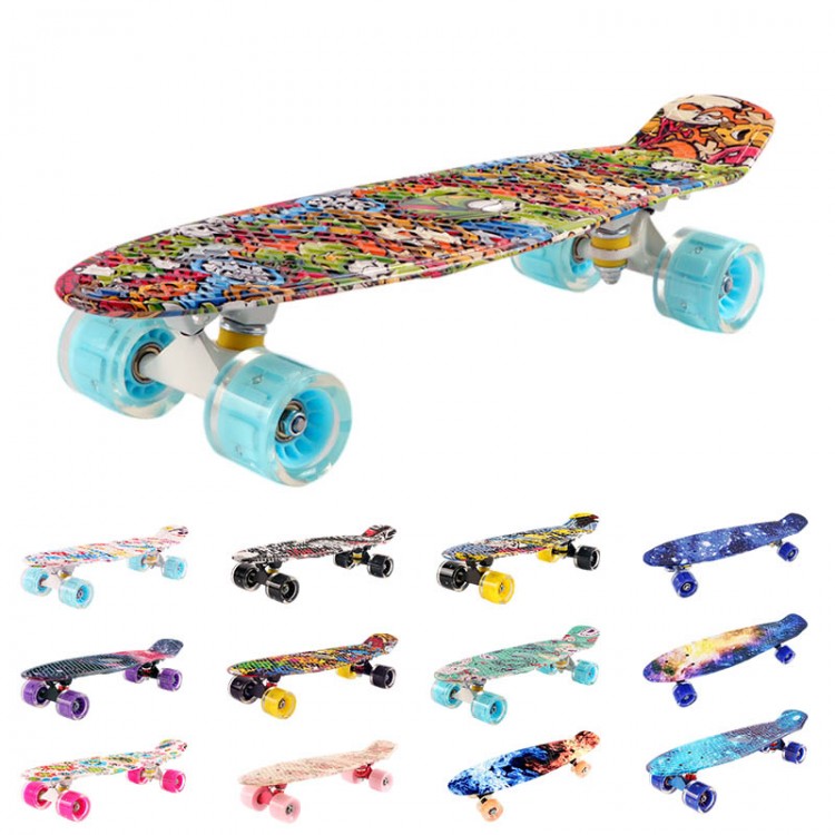 スケートボード 22インチ ミニクルーザー」の人気商品一覧 | 安い商品