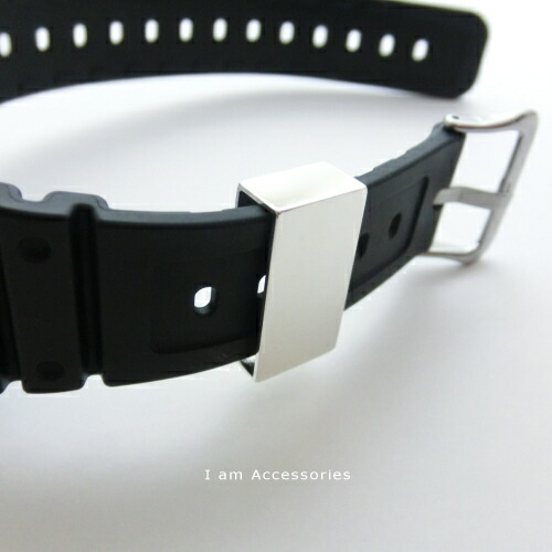 楽天市場】受注生産商品 ウォッチアクセサリー ベルト遊環 ベルト