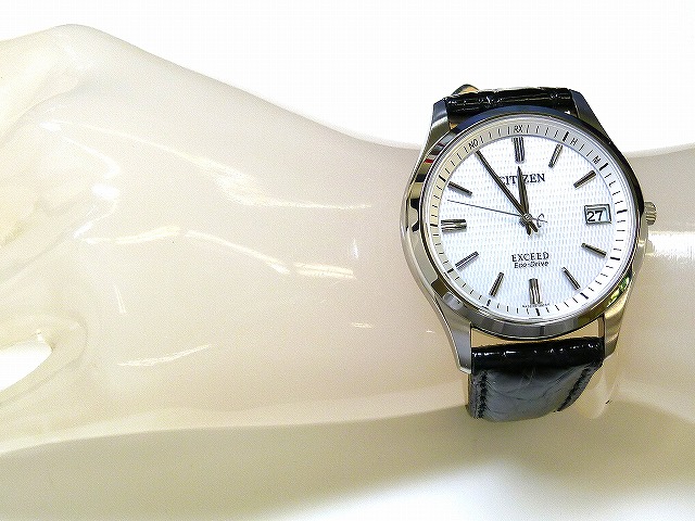楽天市場】☆新品正規品☆『CITIZEN EXCEED』シチズン エクシード エコ