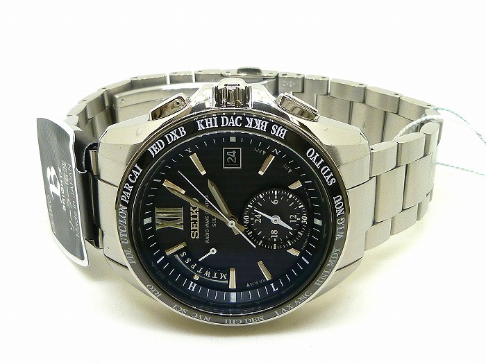 楽天市場】新品正規品『SEIKO BRIGHTZ』セイコー ブライツ ワールド